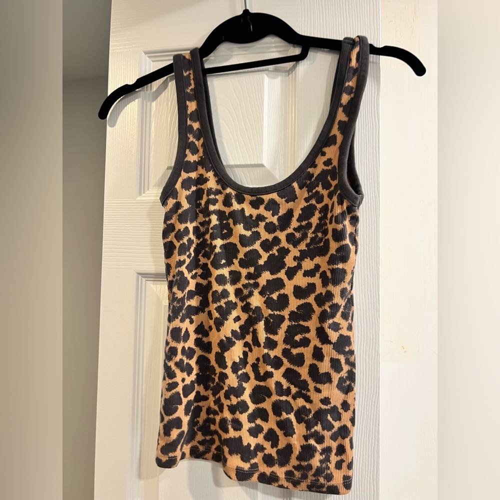 Aerie Double Scoop Tank Top